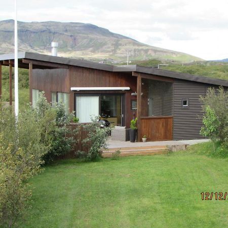 Luxury Cottage, Golden Circle Hg-4618 Ulfljotsvatn ภายนอก รูปภาพ