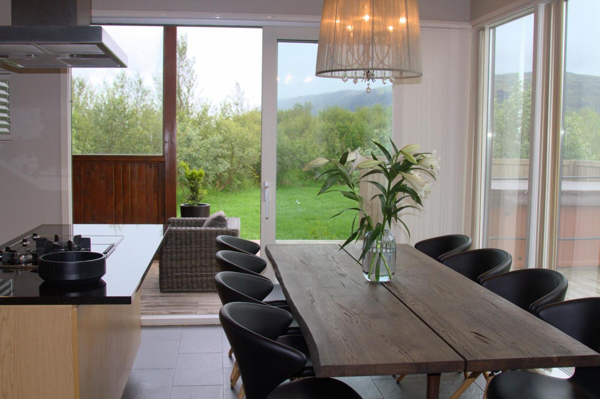 Luxury Cottage, Golden Circle Hg-4618 Ulfljotsvatn ภายนอก รูปภาพ