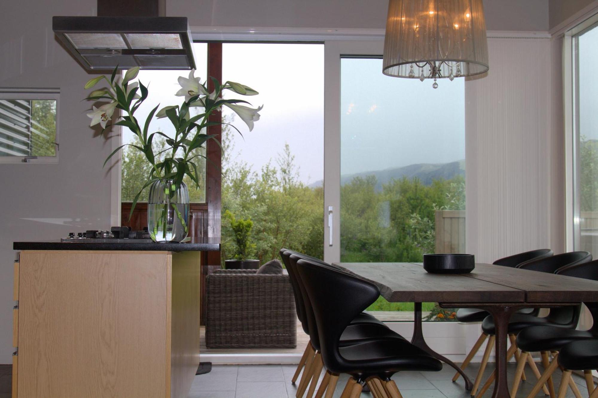 Luxury Cottage, Golden Circle Hg-4618 Ulfljotsvatn ภายนอก รูปภาพ