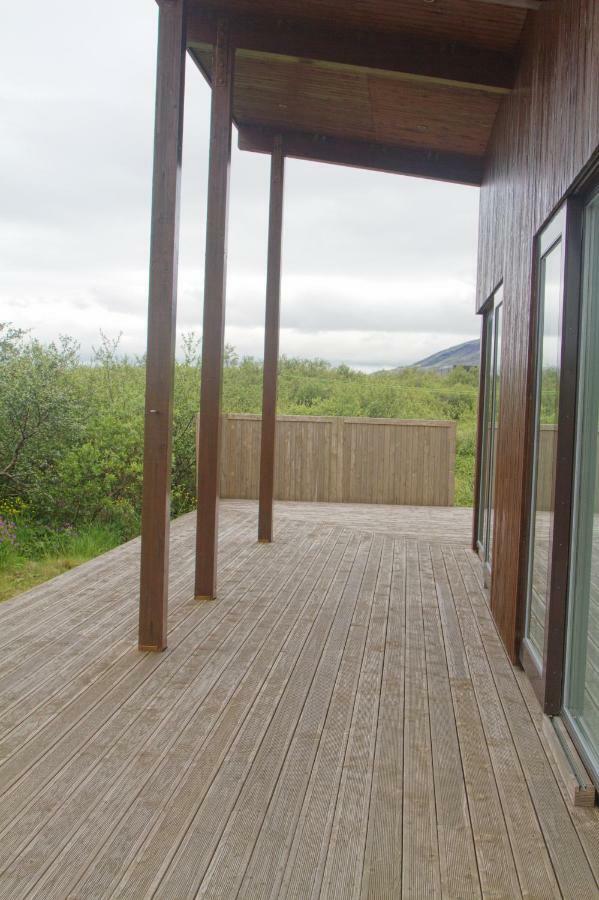 Luxury Cottage, Golden Circle Hg-4618 Ulfljotsvatn ภายนอก รูปภาพ