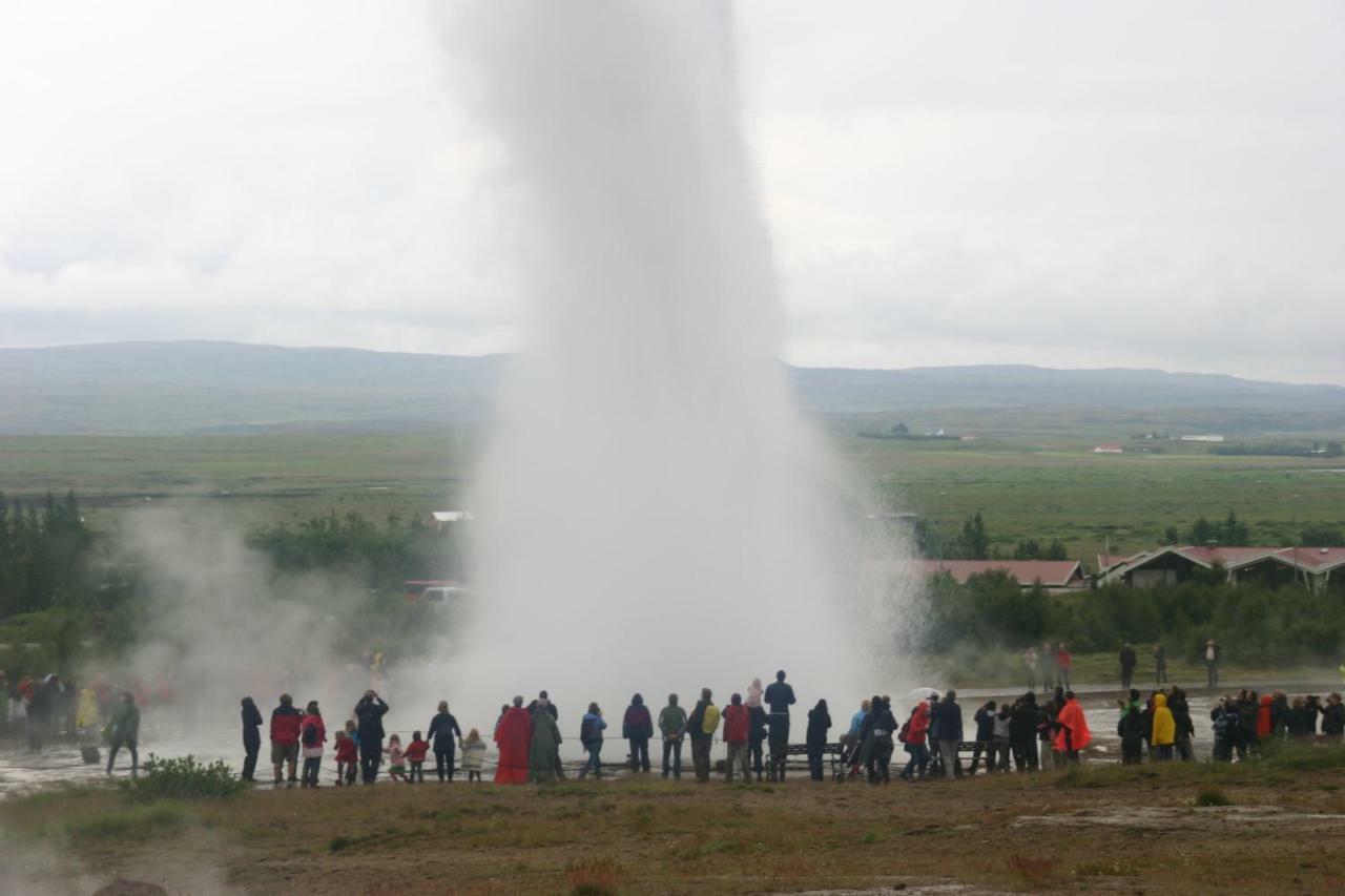 Luxury Cottage, Golden Circle Hg-4618 Ulfljotsvatn ภายนอก รูปภาพ
